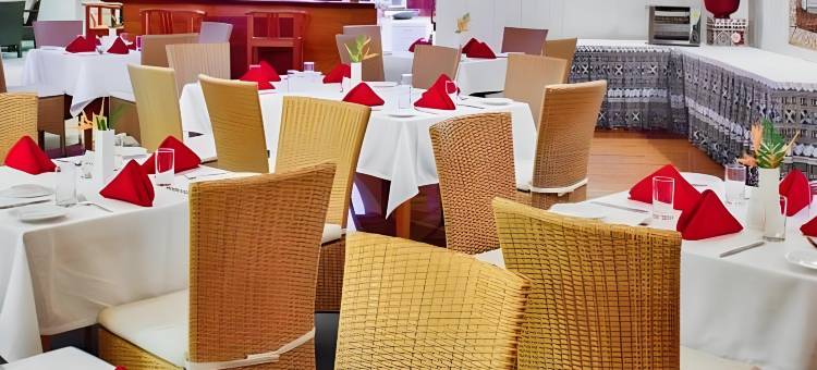 塔诺阿拉吉拉吉酒店(Tanoa Rakiraki Hotel)图片