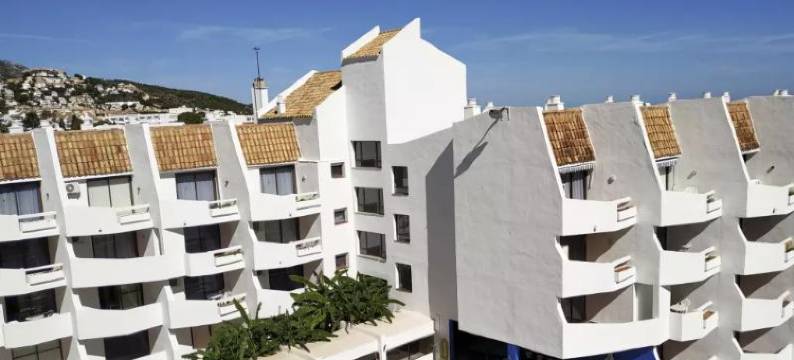 Apartamentos Eurhostal 3000图片