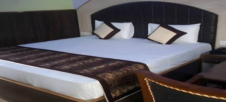 格兰德SM丽景酒店(Hotel Grand SM Regency, Darbhanga)图片