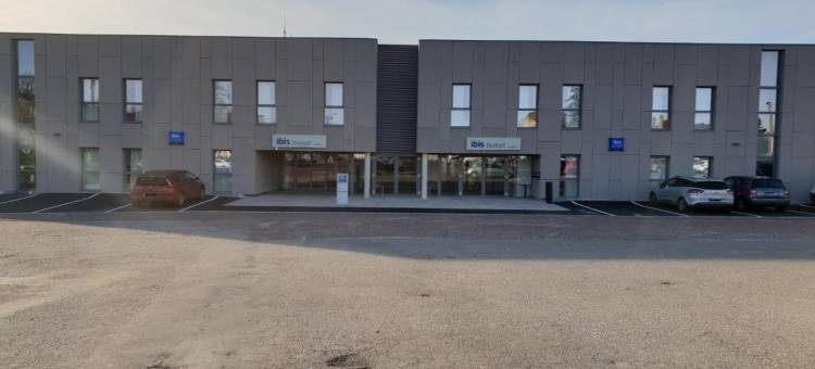 宜必思快捷朗格勒酒店(Ibis Budget Langres)图片