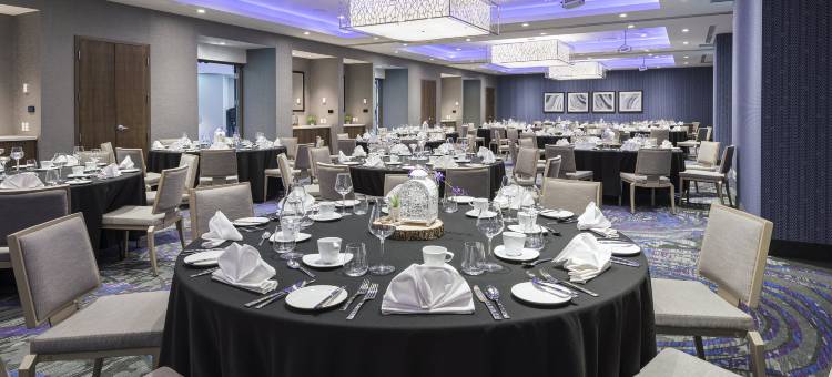 渥太华市中心希尔顿花园酒店(Hilton Garden Inn Ottawa Downtown)图片