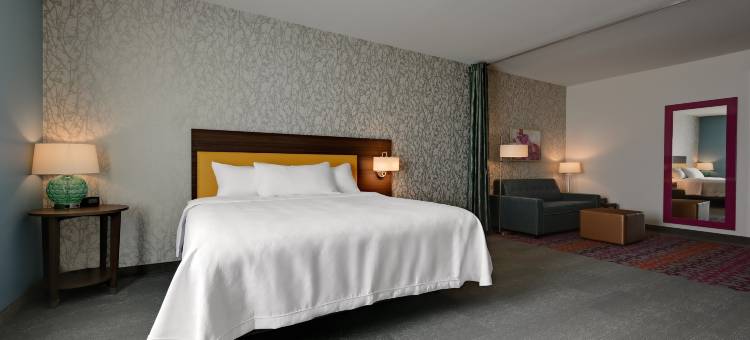 坦波希尔顿惠庭套房酒店(Home2 Suites by Hilton Temple)图片