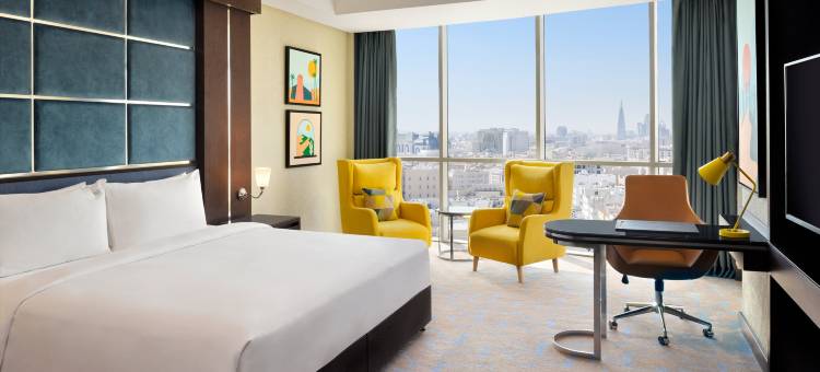 利雅得马拉兹洲际假日酒店(Holiday Inn RIYADH AL MALAZ by IHG)图片