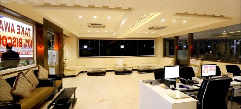 米亚普尔西塔拉格兰德酒店(Hotel Sitara Grand Miyapur)图片