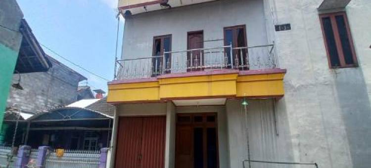 OYO 93767 45 宾馆(OYO 93767 45 Guest House)图片