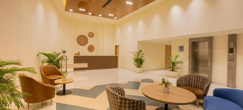 普纳品普里 Lemon Tree Hotels 的 Keys Prima(Keys Prima by Lemon Tree Hotels, Pimpri, Pune)图片