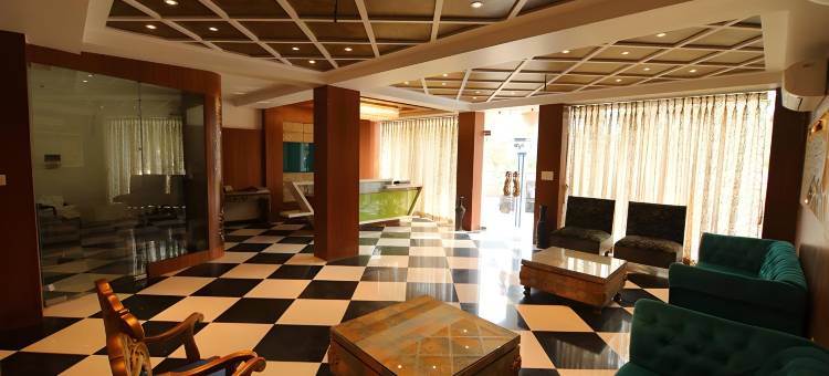 FabHotel Prime Sarin Inn Heritage图片