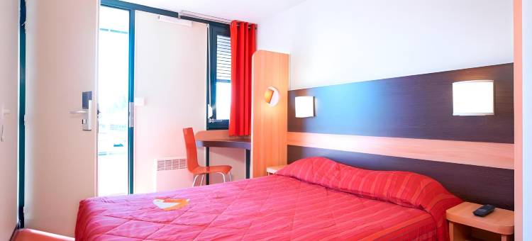 兰斯普瑞米尔经典酒店(Fasthotel Reims Est - Taissy)图片