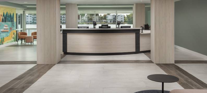 希尔顿Home2套房迈阿密机场南蓝湖(Home2 Suites by Hilton Miami Airport South Blue Lagoon)图片