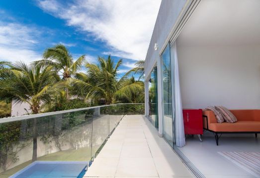 Tree House with Private Pool by Carpediem Hotel Overview