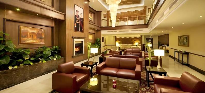 萨德安曼酒店(Sadeen Amman Hotel)图片