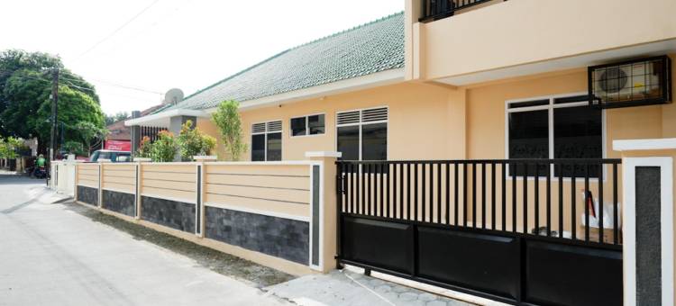 红多兹酒店-近格贾扬3号(RedDoorz Near Gejayan 3)图片