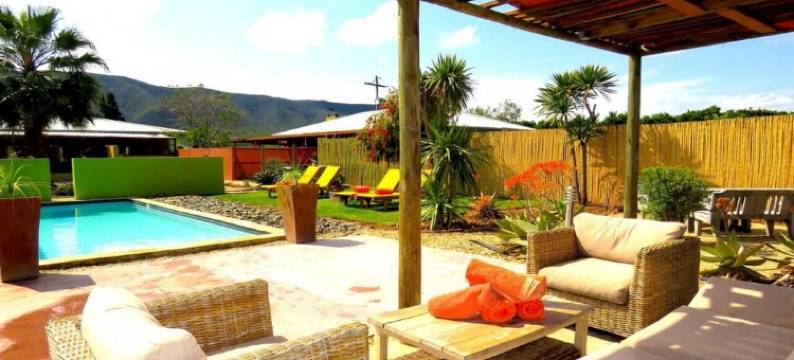 柠檬小屋3(Lemon 3 Lodge Guesthouse)图片