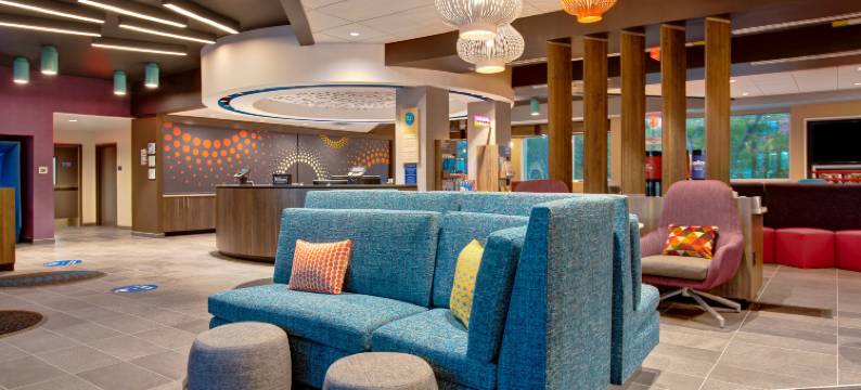 沃斯堡诺斯莱克希尔顿Tru酒店(Tru by Hilton Northlake Fort Worth)图片