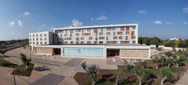 梅萨皮亚之狮贝斯特韦斯特优质酒店和会议中心(Best Western Plus Leone di Messapia Hotel  Conference)图片