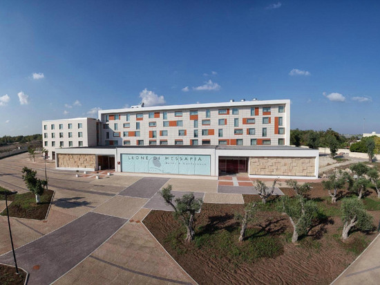 梅萨皮亚之狮贝斯特韦斯特优质酒店和会议中心