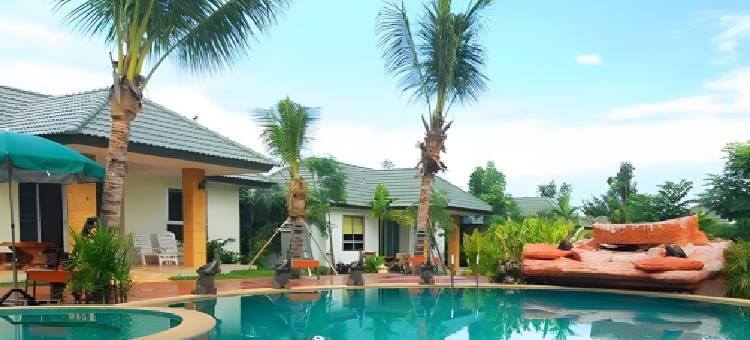 布优度假村(Phu View Resort Khao Yai)图片