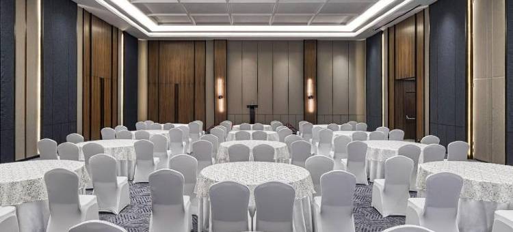 果阿比瑙利姆万豪万枫酒店(Fairfield by Marriott Goa Benaulim)图片