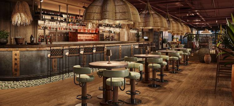 利兹凯悦嘉寓酒店(Hyatt House Leeds)图片