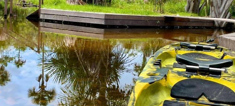 巴西BRB休闲度假村和浴场(Pousada e Balneário Recanto Dos Pássaros Brb)图片