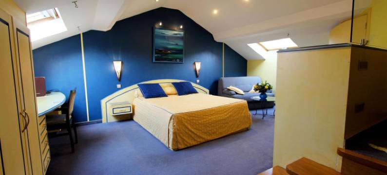 瑞福莱斯约恩酒店(Les Reflets Jaunes)图片