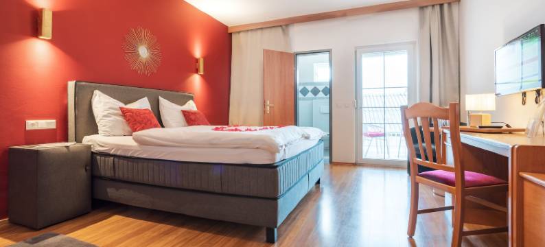 Das Blaufränkisch酒店和餐厅(Das Blaufränkisch Weinhotel & Restaurant)图片