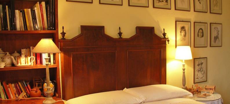 拉揣维尔斯纳酒店(La Traversina)图片