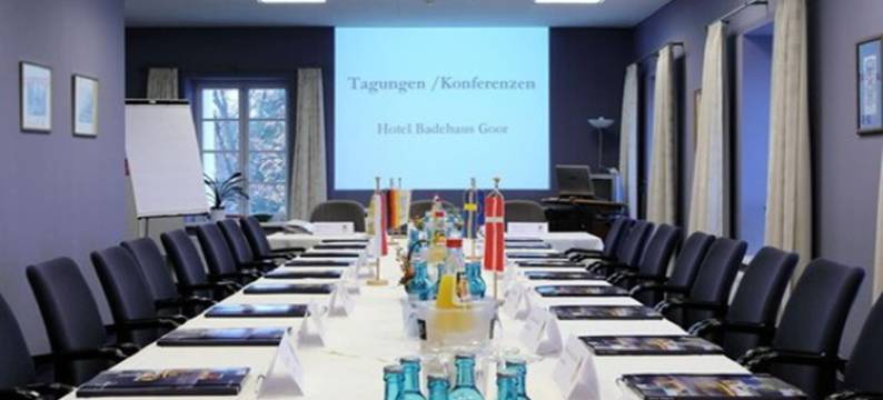 拜德翰斯戈尔酒店(Hotel Badehaus Goor)图片