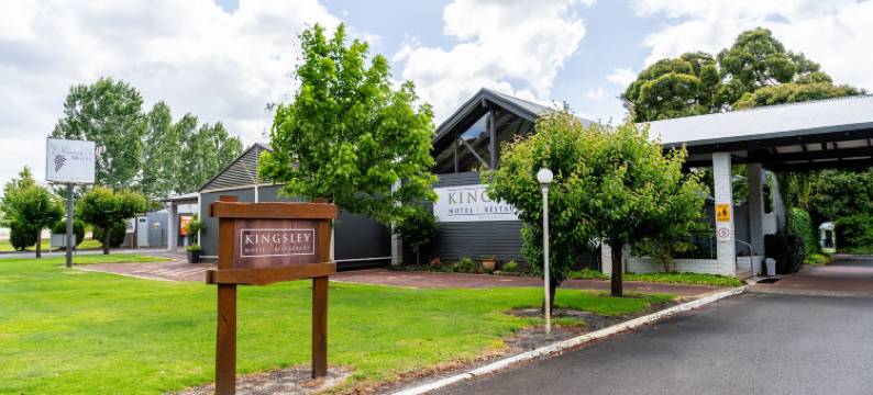 金斯利汽车旅馆(Manjimup Kingsley Motel)图片