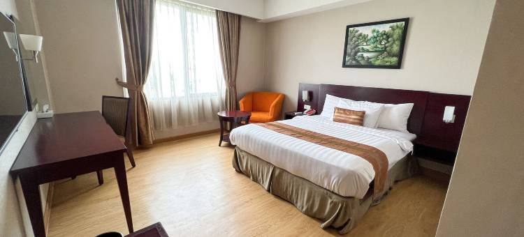 加拉璜奇特拉住宅大酒店(Asialink Premier)图片