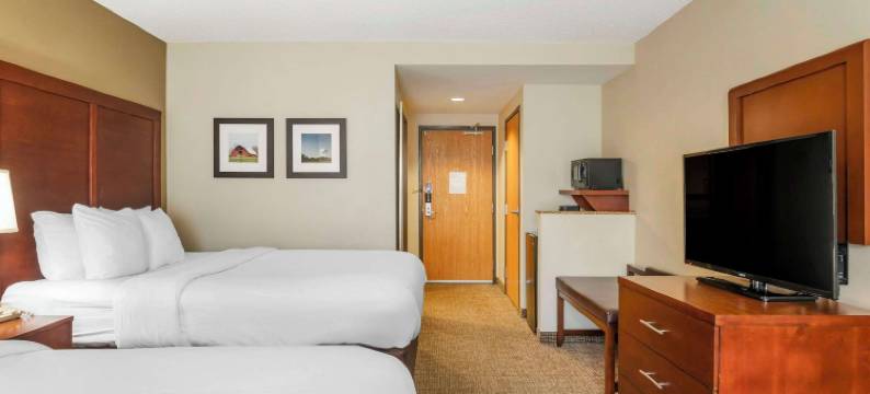 舒适套房酒店(Comfort Inn & Suites)图片