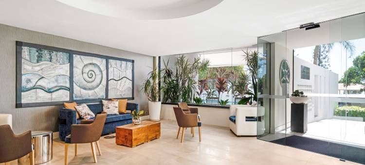 曼特拉库伦加塔海滩酒店(Mantra Coolangatta Beach)图片