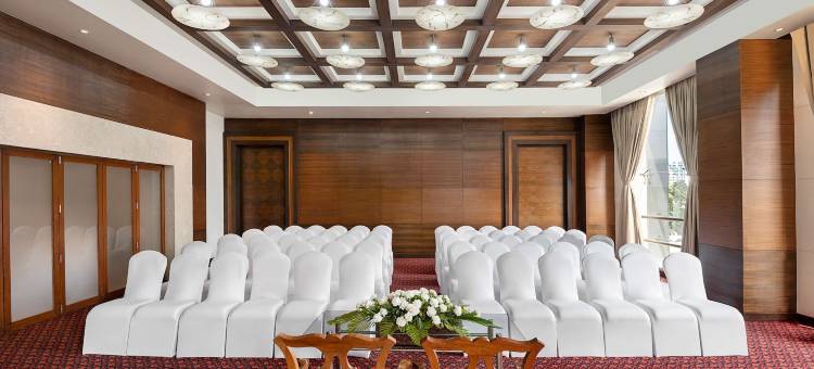 艾哈迈达巴德丽笙酒店(Radisson Blu Hotel Ahmedabad)图片