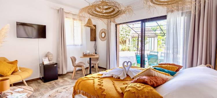 托斯卡别墅(La Villa Tosca)图片