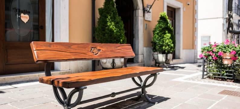 老虎酒店(Hotel Il Tiglio)图片