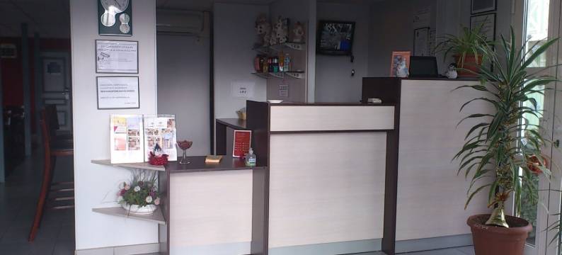 初始酒店 - 巴黎-戴高乐机场罗西巴拉丁斯/圣马德(Initial by Balladins Roissy / Saint-Mard)图片