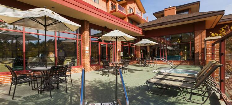 威斯康辛戴尔斯希尔顿花园酒店(Hilton Garden Inn Wisconsin Dells)图片