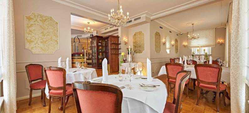 德瑞穆罕兰德娜酒店(Lodner Hotel Drei Mohren)图片