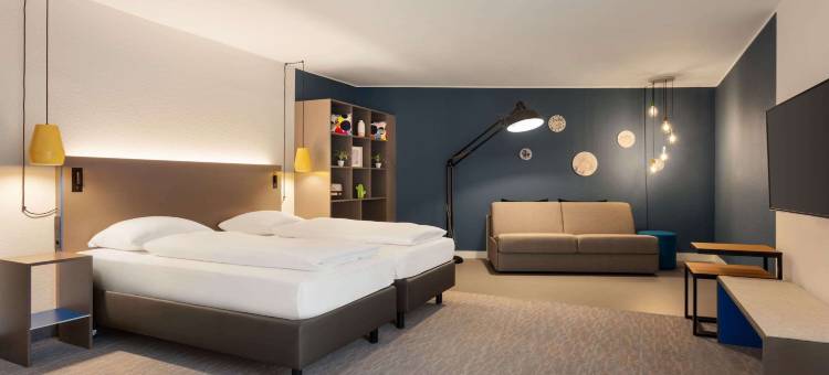 温德姆维也纳之家快捷酒店特里尔(Vienna House Easy by Wyndham Trier)图片