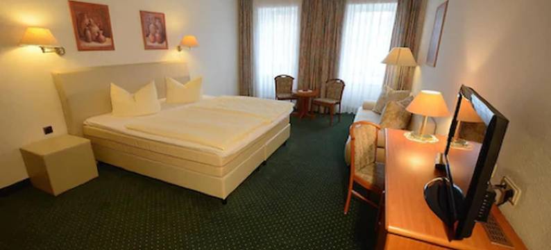 伊瓦布鲁恩酒店(Hotel Evabrunnen)图片