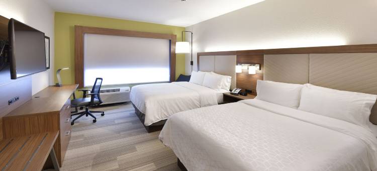 米勒斯堡智选假日套房酒店(Holiday Inn Express & Suites Millersburg)图片