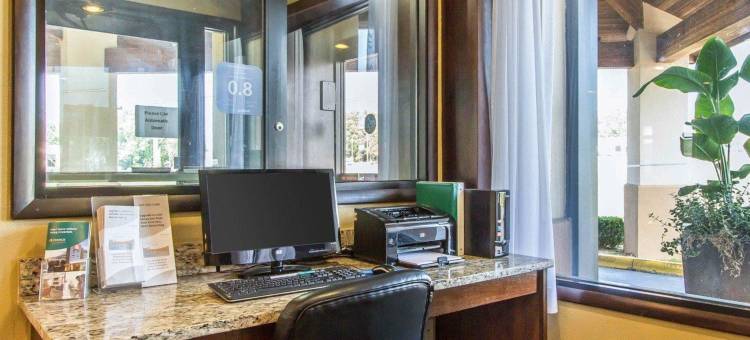 默里大学区凯艺酒店(Quality Inn Murray University Area)图片