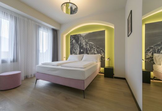 Hotel Villa DirceHotel Overview