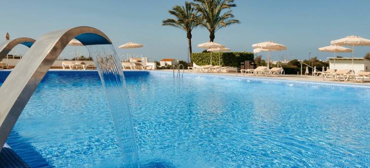 南梅诺卡米努拉酒店及水上乐园(Minura Sur Menorca & Waterpark)图片