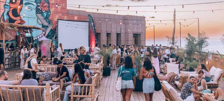 SEVEN 特拉维夫(Seven Beach TLV - by 7Even Hotels)图片