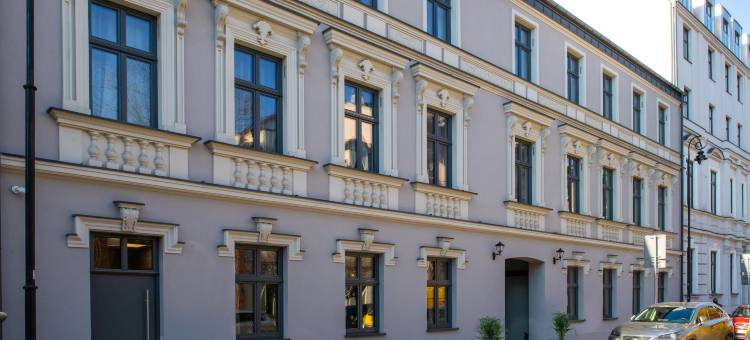 赛瑞安酒店(Xerion Hotel)图片