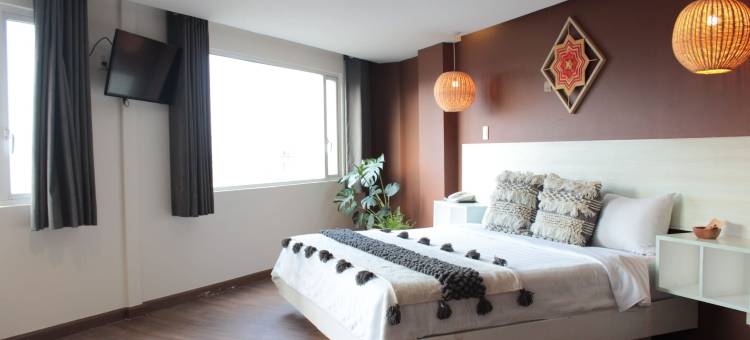 B城市酒店-由方丹管理(Hotel B Urban Xaman by Fontán Reforma)图片