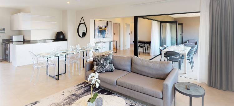 格林赛德薄荷酒店公寓(Mint Apartments Greenside)图片