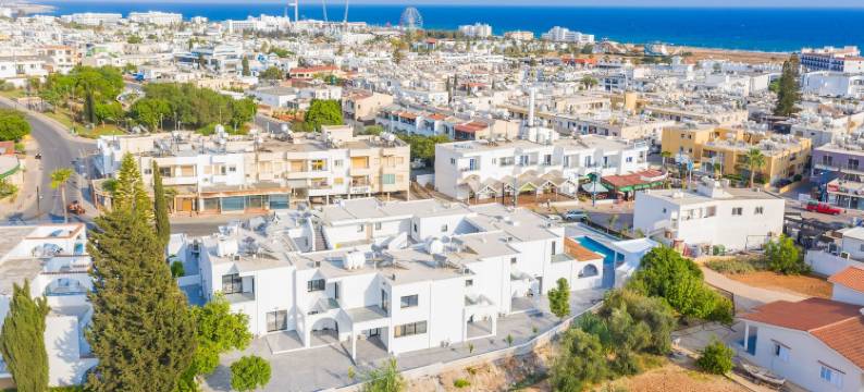 佐伊艾亚纳帕酒店(Zoi Ayia Napa)图片