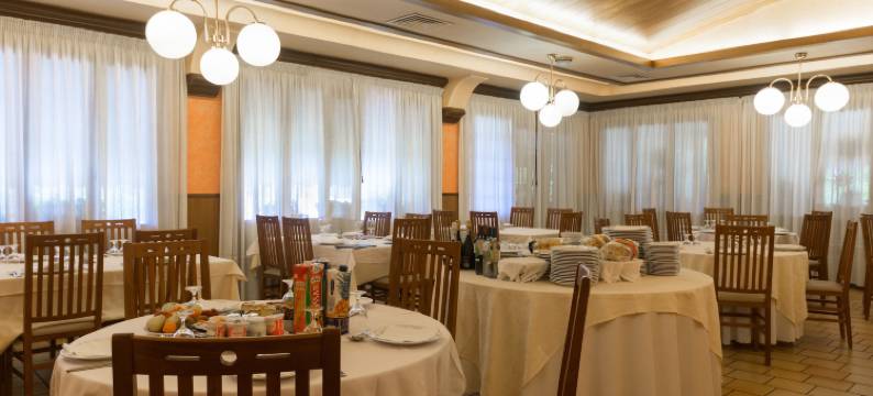 白色公园餐厅酒店(Park Hotel Ristorante Ca' Bianca)图片
